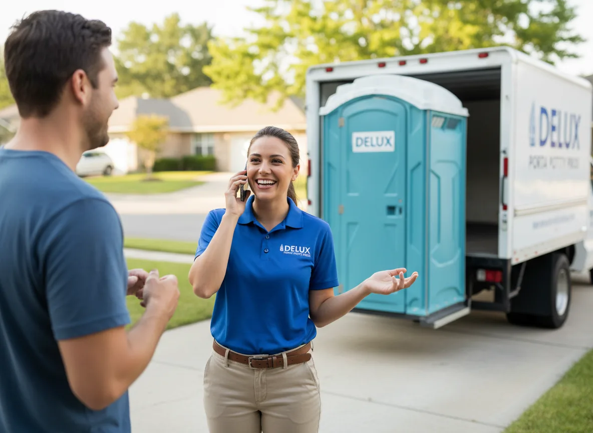 Long-Term Portable Toilet Rental Vermilion, OH FAQs